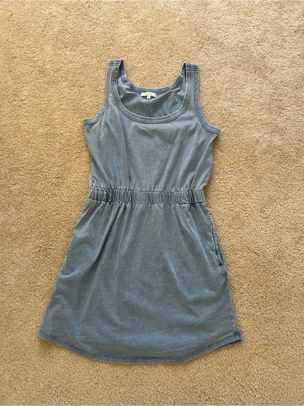 Z supply Tank Dress